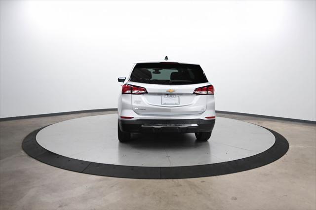 used 2022 Chevrolet Equinox car, priced at $21,000
