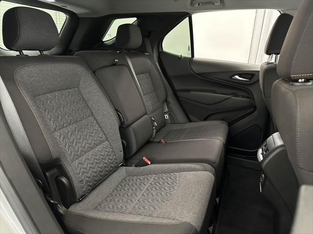 used 2022 Chevrolet Equinox car, priced at $21,000