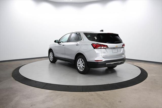 used 2022 Chevrolet Equinox car, priced at $21,000