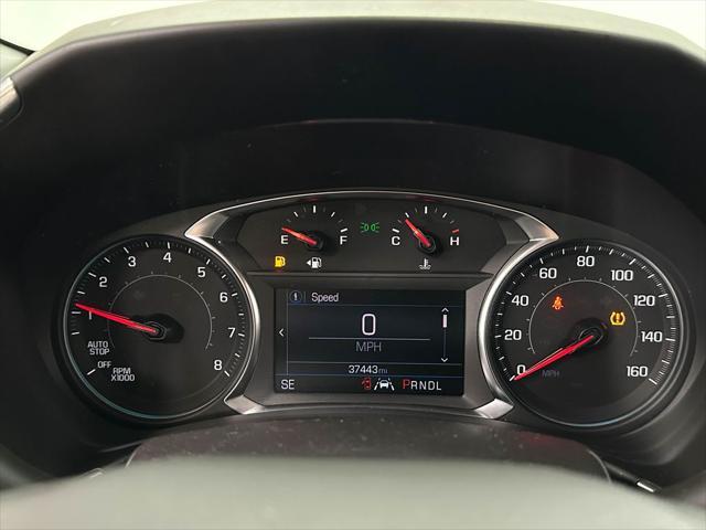 used 2022 Chevrolet Equinox car, priced at $21,000