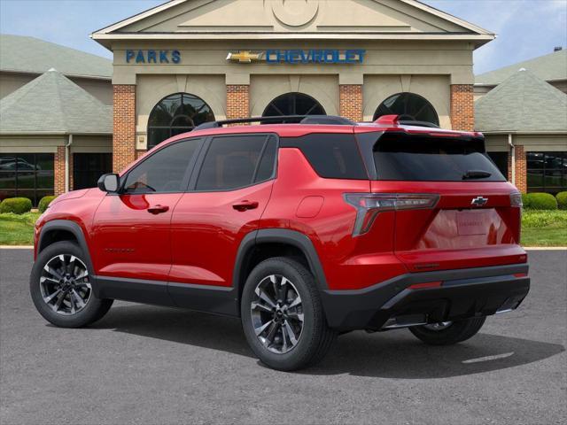 new 2026 Chevrolet Equinox car, priced at $37,335