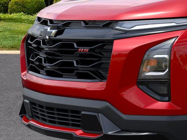 new 2026 Chevrolet Equinox car, priced at $37,335