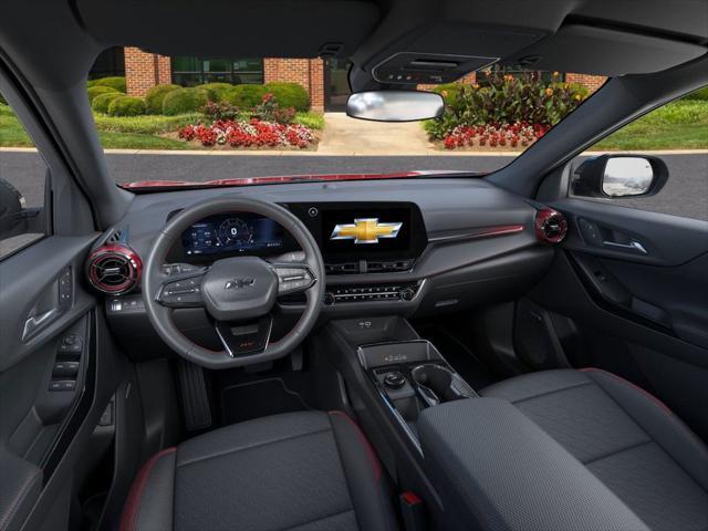 new 2026 Chevrolet Equinox car, priced at $37,335
