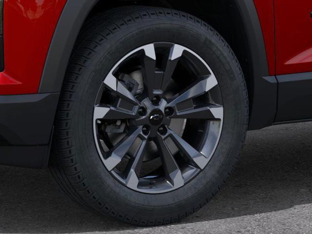 new 2026 Chevrolet Equinox car, priced at $37,335