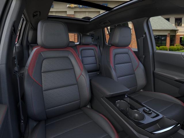 new 2026 Chevrolet Equinox car, priced at $37,335