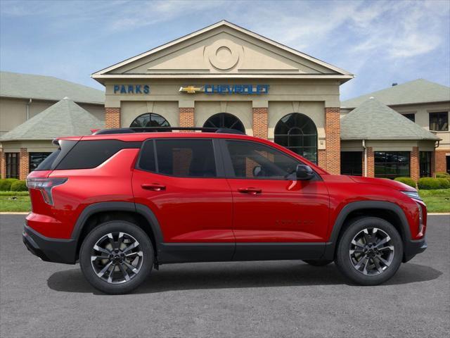 new 2026 Chevrolet Equinox car, priced at $37,335
