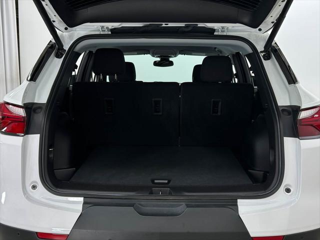 used 2022 Chevrolet Blazer car, priced at $27,500