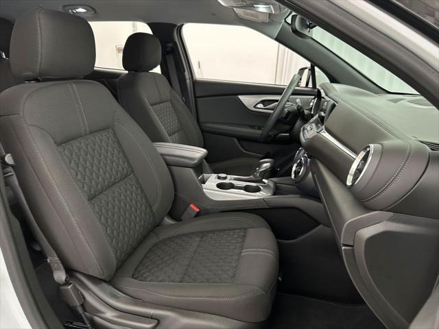 used 2022 Chevrolet Blazer car, priced at $27,500