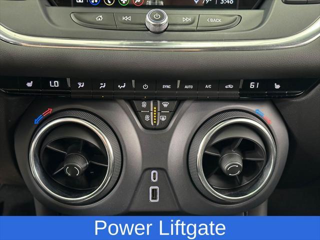 used 2022 Chevrolet Blazer car, priced at $25,000