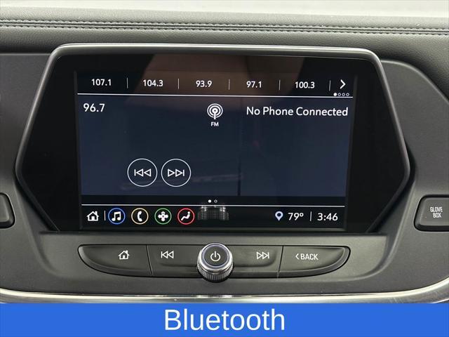 used 2022 Chevrolet Blazer car, priced at $25,000