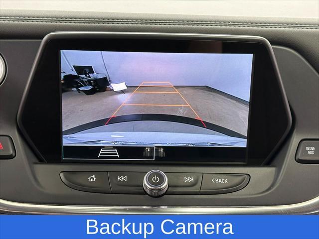 used 2022 Chevrolet Blazer car, priced at $25,000