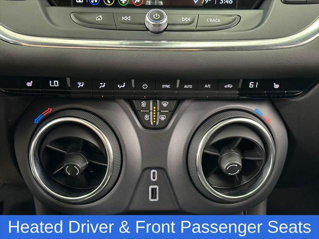 used 2022 Chevrolet Blazer car, priced at $27,500