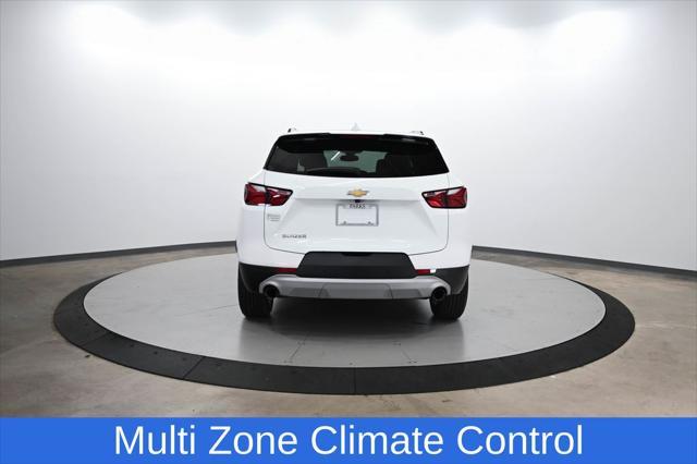 used 2022 Chevrolet Blazer car, priced at $25,000
