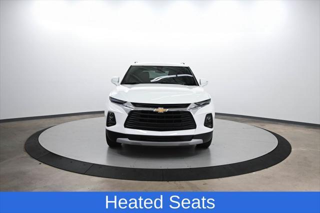 used 2022 Chevrolet Blazer car, priced at $25,000