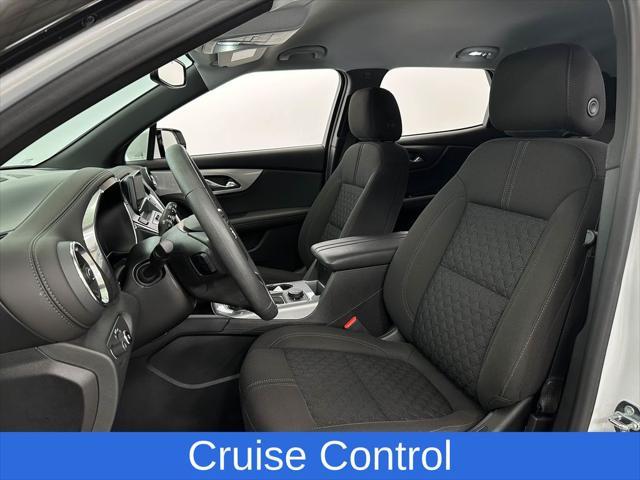 used 2022 Chevrolet Blazer car, priced at $25,000