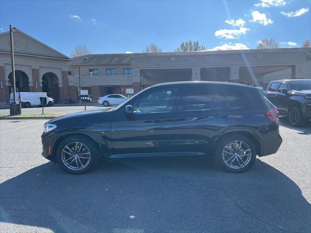 used 2019 BMW X3 car, priced at $21,400