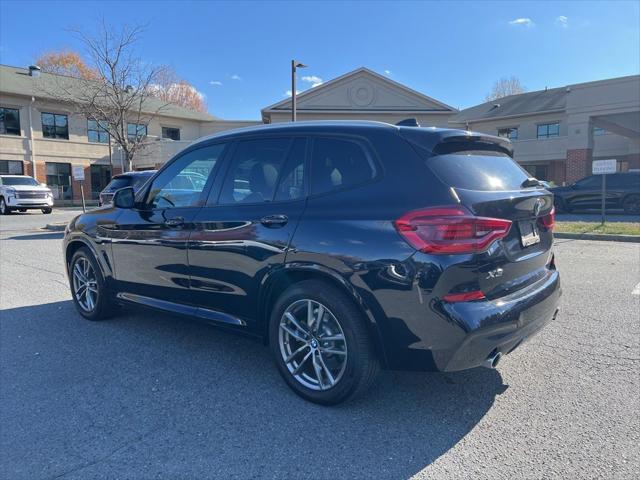 used 2019 BMW X3 car, priced at $21,400