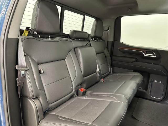 used 2024 GMC Sierra 1500 car, priced at $61,000