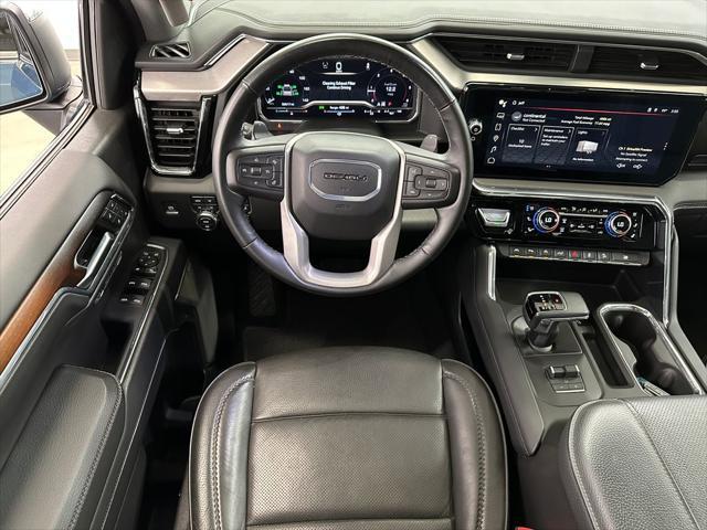 used 2024 GMC Sierra 1500 car, priced at $61,000