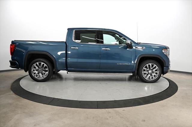 used 2024 GMC Sierra 1500 car, priced at $61,000