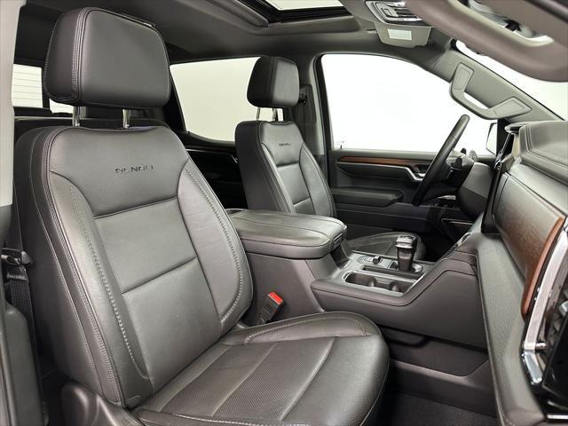 used 2024 GMC Sierra 1500 car, priced at $61,000