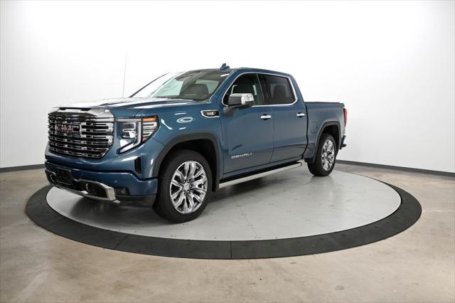 used 2024 GMC Sierra 1500 car, priced at $61,000