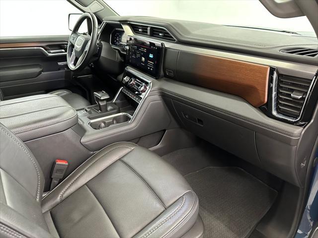 used 2024 GMC Sierra 1500 car, priced at $61,000