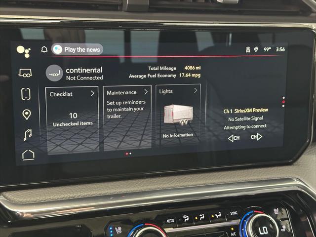 used 2024 GMC Sierra 1500 car, priced at $61,000