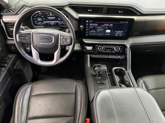 used 2024 GMC Sierra 1500 car, priced at $61,000