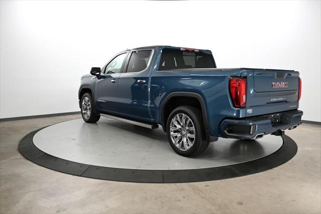 used 2024 GMC Sierra 1500 car, priced at $61,000