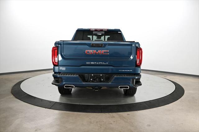 used 2024 GMC Sierra 1500 car, priced at $61,000