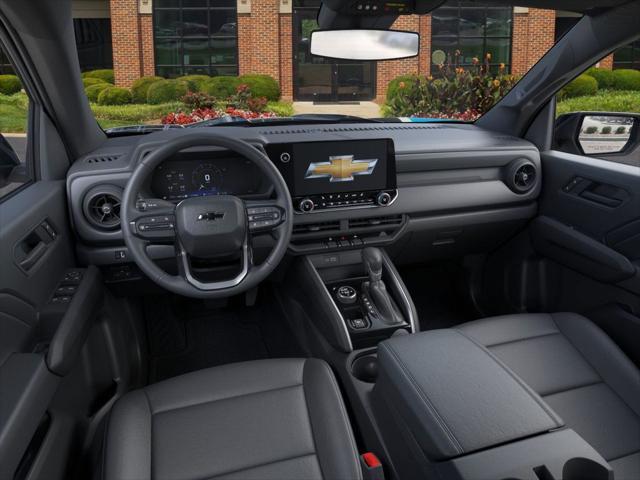 new 2025 Chevrolet Colorado car, priced at $46,245