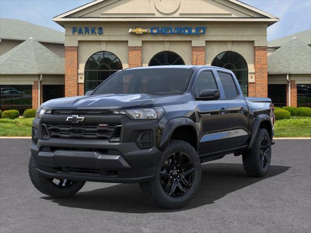 new 2025 Chevrolet Colorado car, priced at $46,245