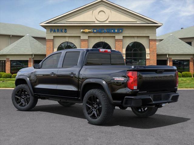 new 2025 Chevrolet Colorado car, priced at $46,245