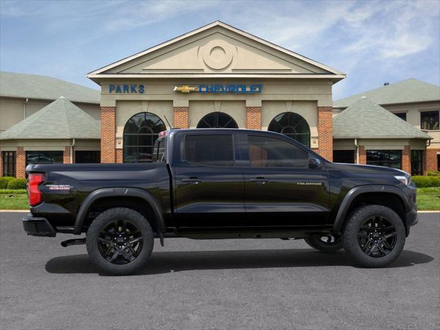 new 2025 Chevrolet Colorado car, priced at $46,245