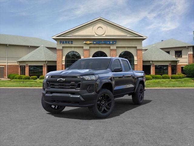 new 2025 Chevrolet Colorado car, priced at $46,245