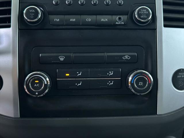 used 2015 Nissan Frontier car, priced at $10,000