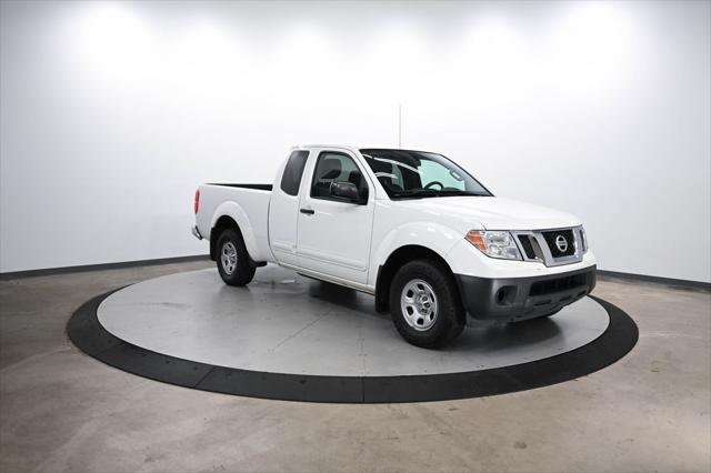 used 2015 Nissan Frontier car, priced at $10,000