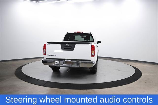 used 2015 Nissan Frontier car, priced at $10,000