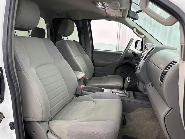 used 2015 Nissan Frontier car, priced at $10,000