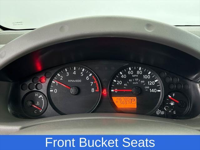 used 2015 Nissan Frontier car, priced at $10,000