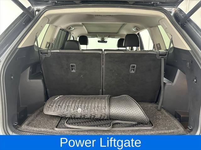 used 2022 Volkswagen Atlas car, priced at $33,500