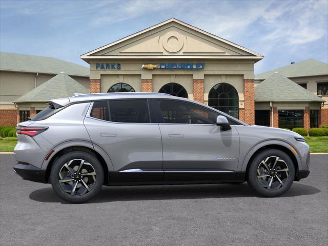 new 2025 Chevrolet Equinox EV car, priced at $37,590