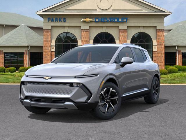 new 2025 Chevrolet Equinox EV car, priced at $37,590