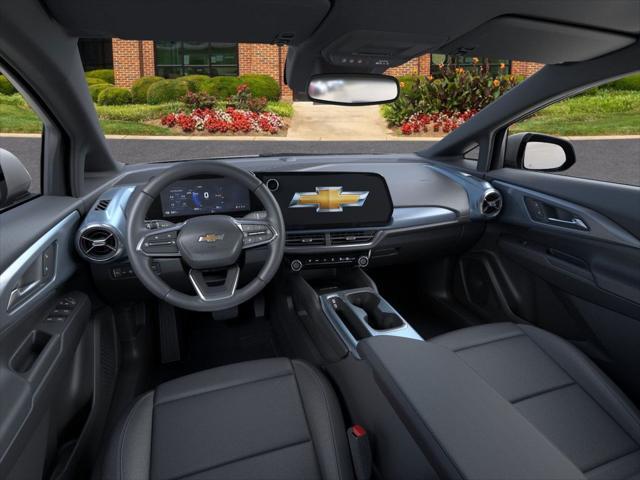 new 2025 Chevrolet Equinox EV car, priced at $37,590