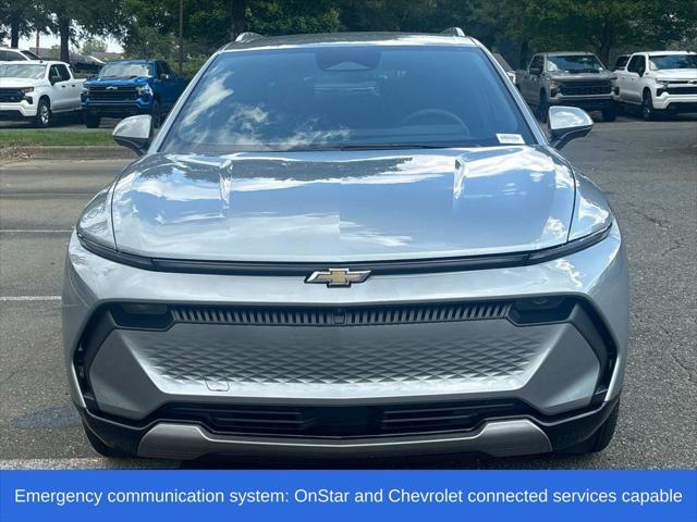 new 2024 Chevrolet Equinox EV car, priced at $43,000