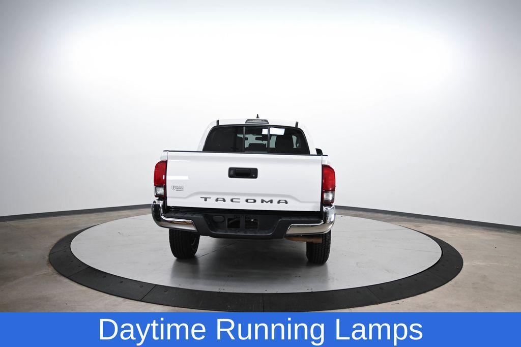 used 2019 Toyota Tacoma car, priced at $24,000