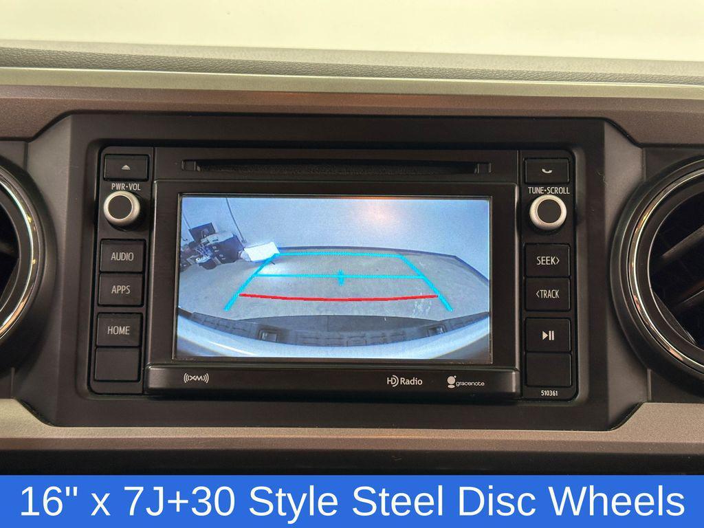 used 2019 Toyota Tacoma car, priced at $24,000