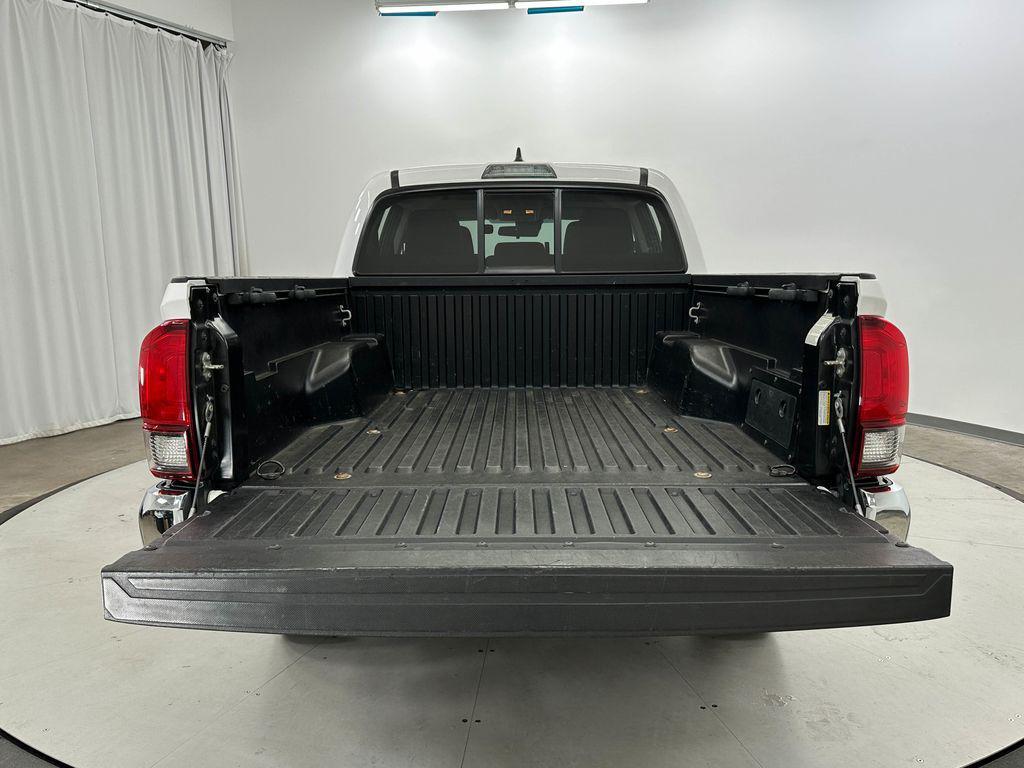 used 2019 Toyota Tacoma car, priced at $24,000