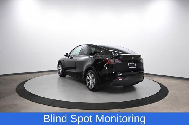 used 2021 Tesla Model Y car, priced at $28,700